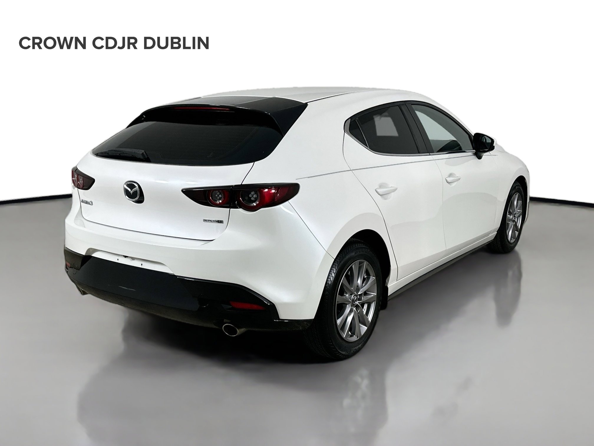 Used 2021 MAZDA MAZDA3 s FWD image 6