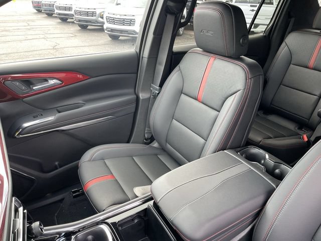 New 2026 Chevrolet Traverse RS w/ LPO, Floor Liner Package AWD/4WD image 26