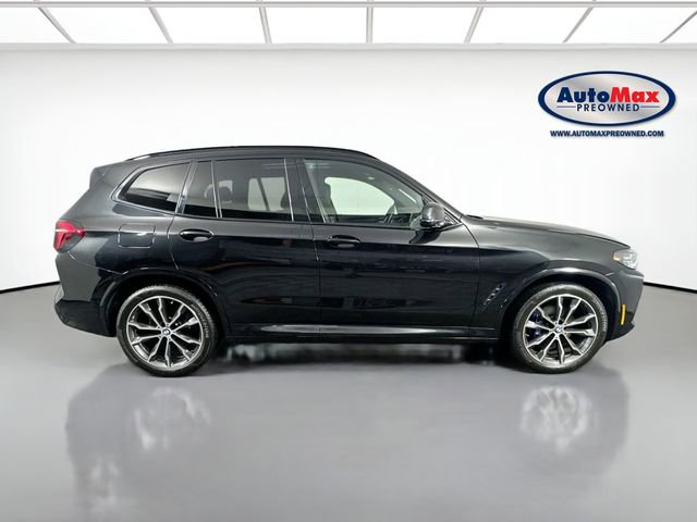 Used 2022 BMW X3 xDrive30i w/ Premium Package Essential image 10
