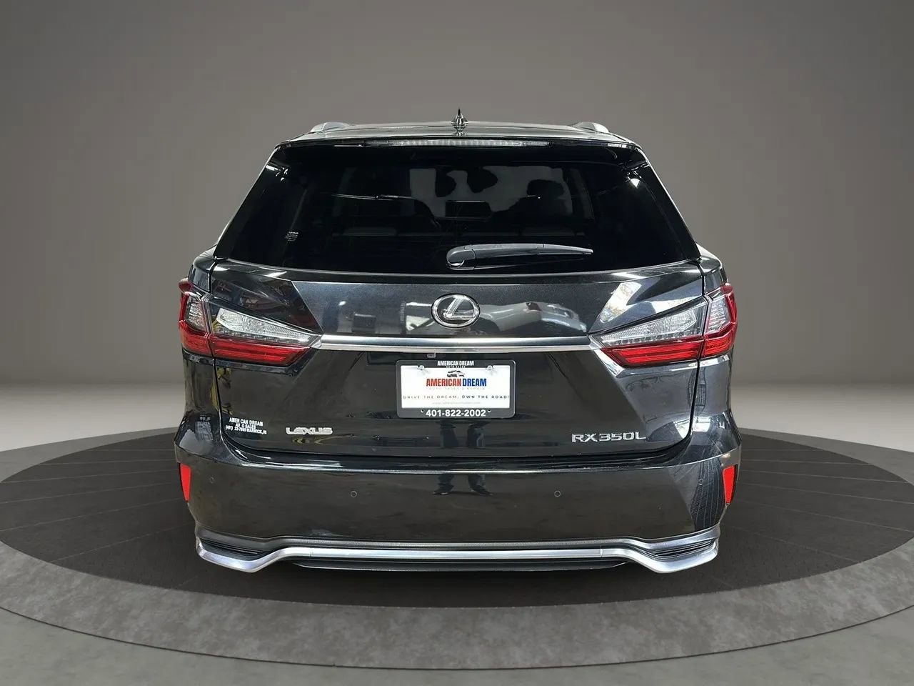 Used 2018 Lexus RX 350L AWD image 4