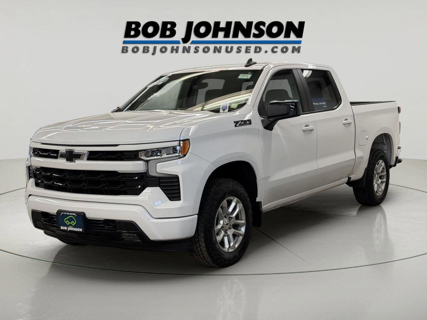 Certified 2023 Chevrolet Silverado 1500 RST w/ Z71 Off-Road Package AWD/4WD image 7