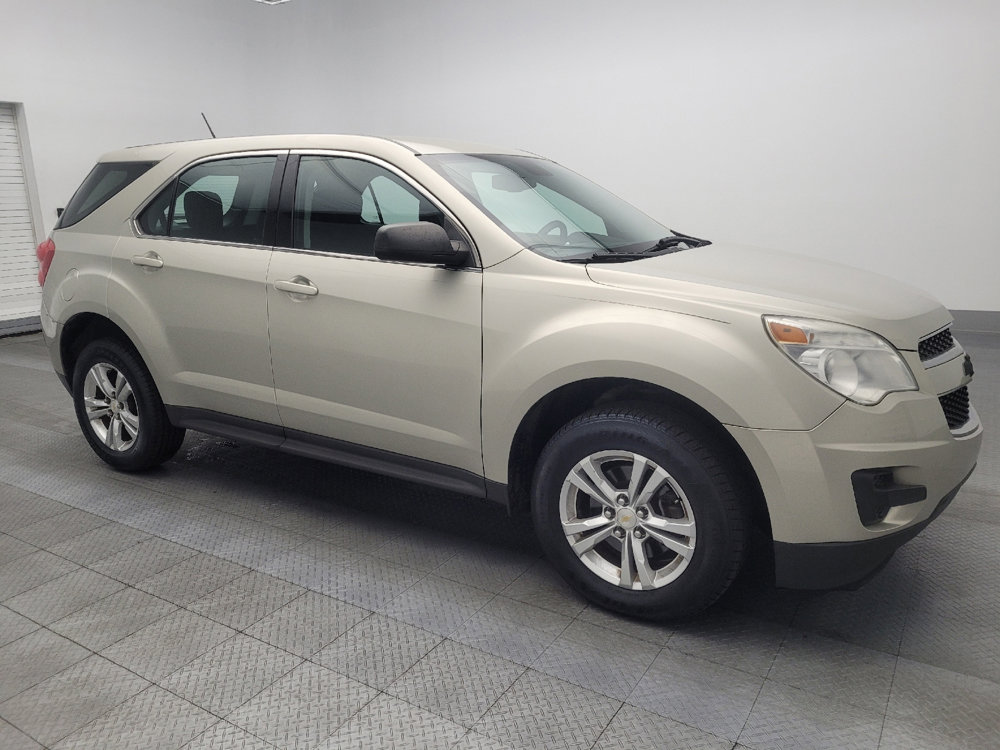 Used 2014 Chevrolet Equinox LS image 11