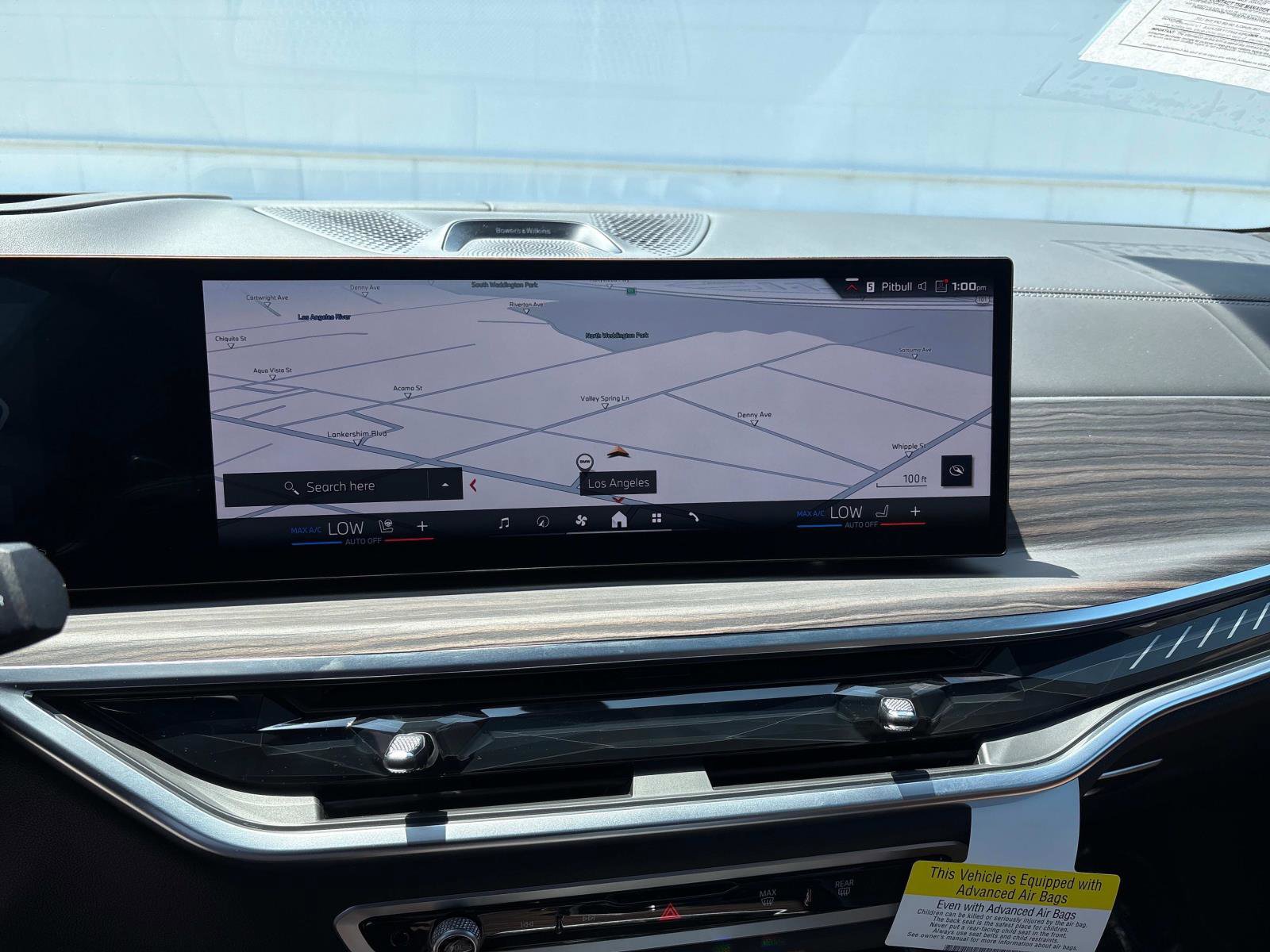 Used 2025 BMW X5 M60i image 23