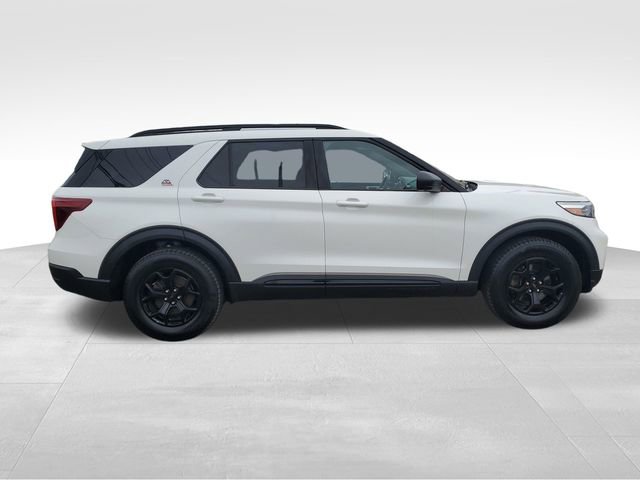 Used 2023 Ford Explorer Timberline image 3
