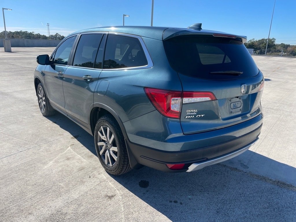 Certified 2019 Honda Pilot EX-L image 5