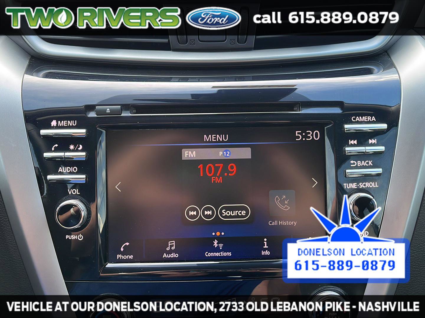 Used 2022 Nissan Murano SV FWD image 21