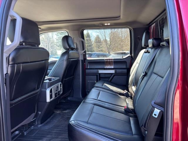 Used 2018 Ford F150 Lariat w/ Equipment Group 502A Luxury AWD/4WD image 10