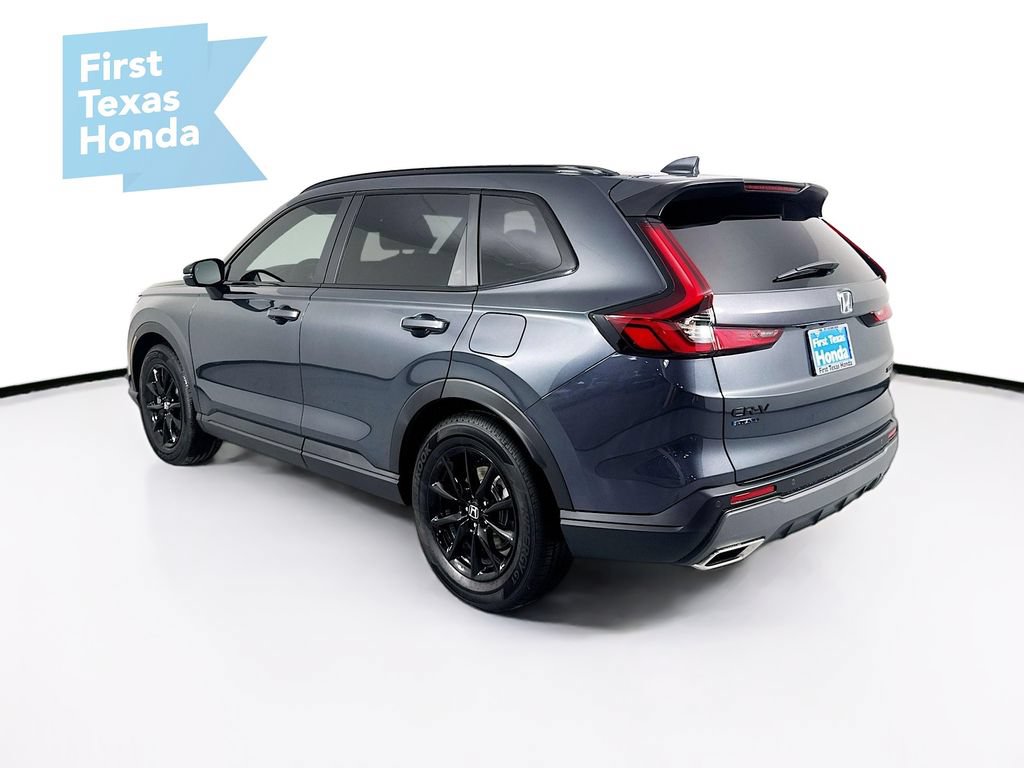 New 2026 Honda CR-V Sport-L image 5