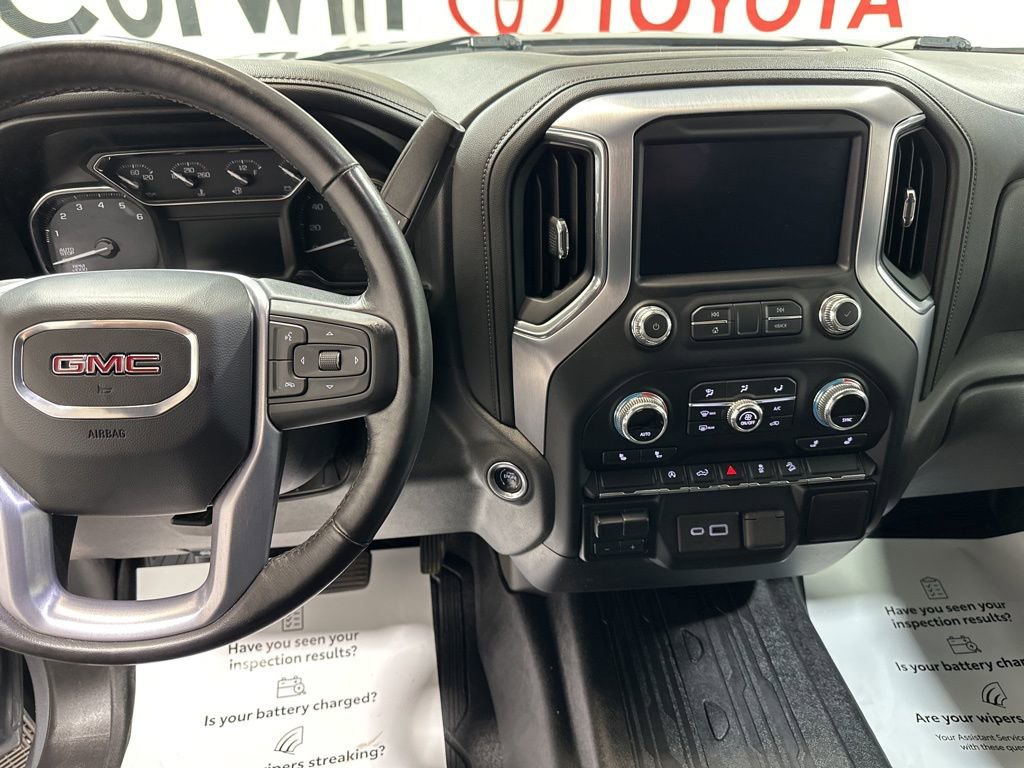 Used 2021 GMC Sierra 1500 Elevation w/ X31 Off-Road Package image 26