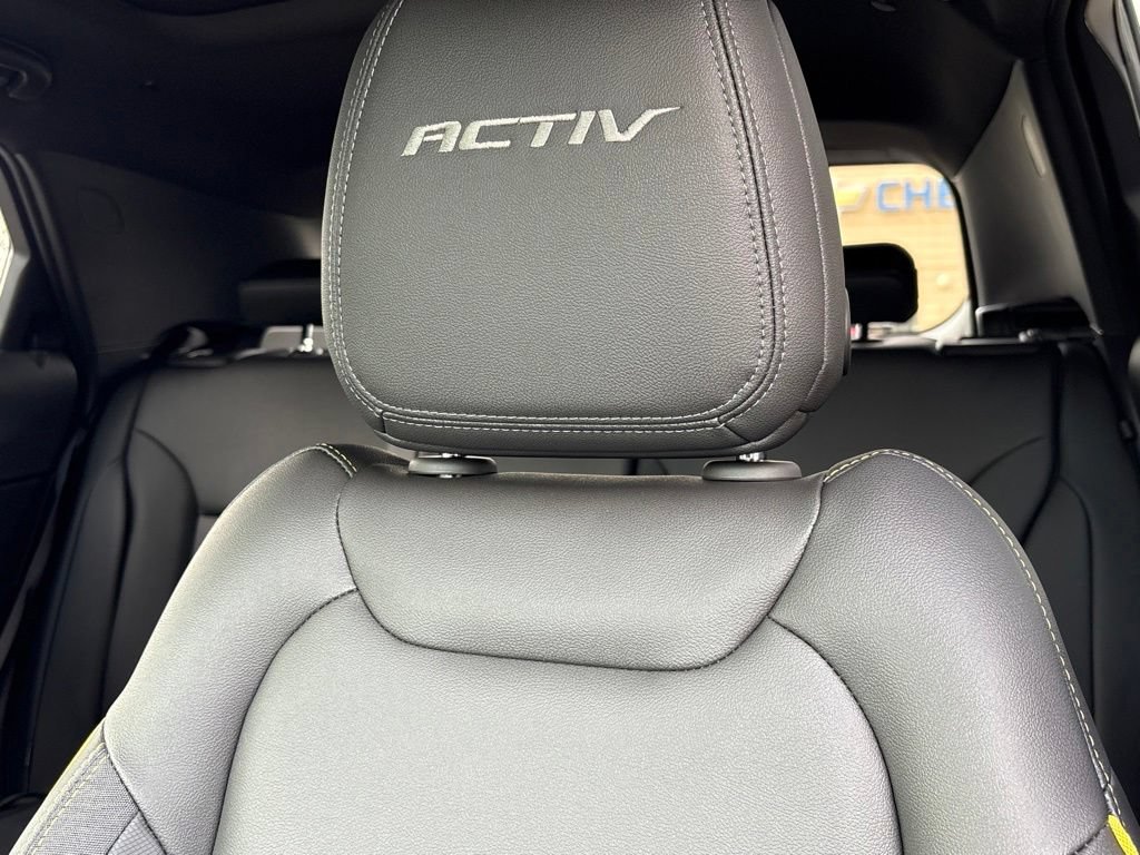 New 2026 Chevrolet TrailBlazer ACTIV w/ Convenience Package AWD/4WD image 16
