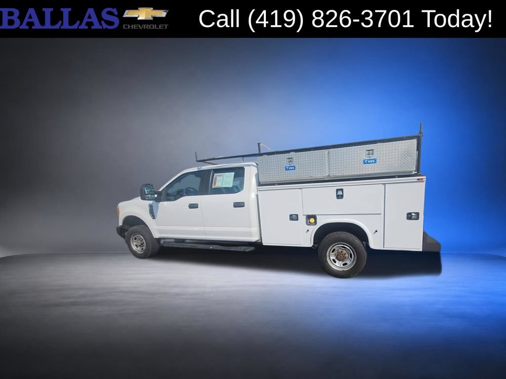 Used 2017 Ford F350 XL AWD/4WD image 6