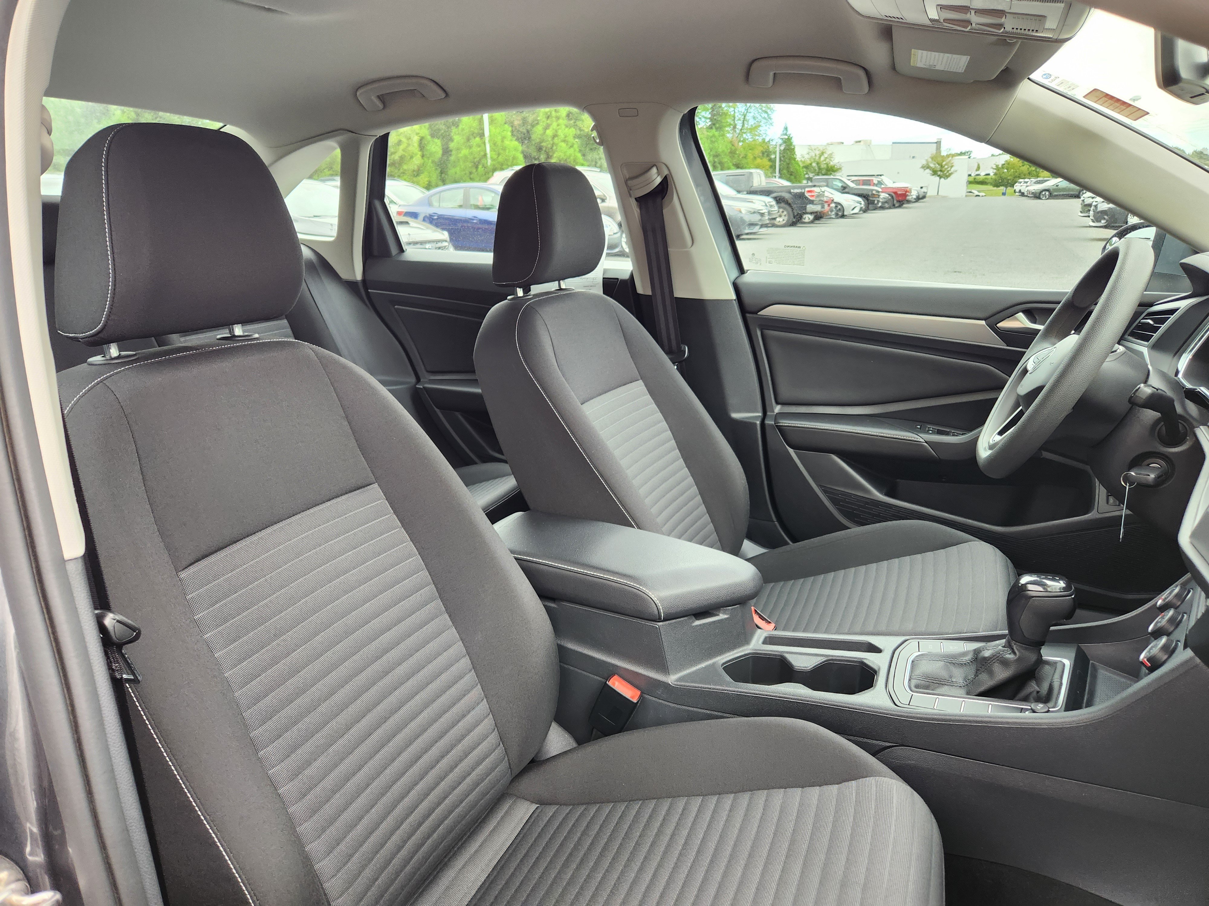 Used 2022 Volkswagen Jetta S FWD image 16