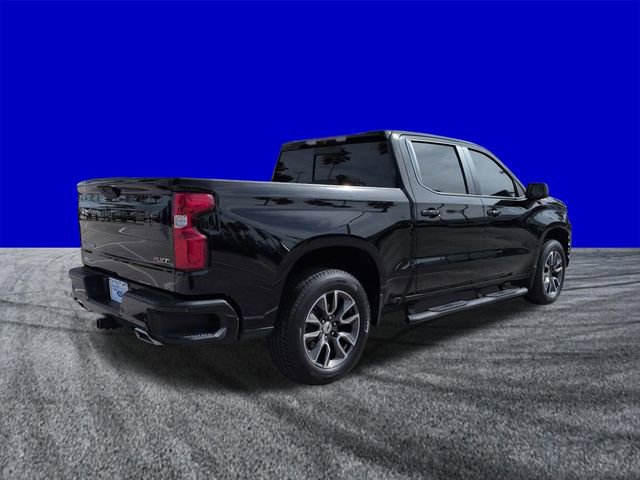 Used 2020 Chevrolet Silverado 1500 RST AWD/4WD image 4