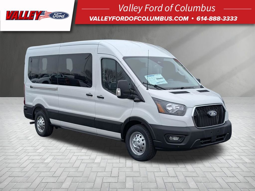 New 2026 Ford Transit 350 XL AWD/4WD video 1