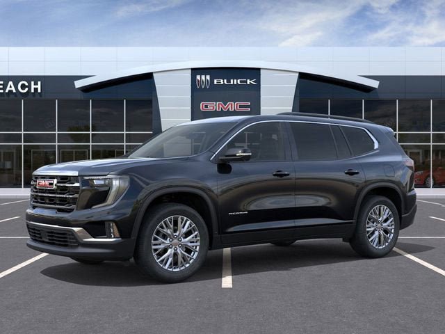 New 2026 GMC Acadia Elevation w/ Elevation Premium Package FWD image 2