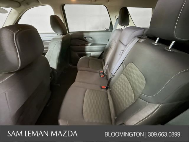 Used 2025 Nissan Pathfinder SV image 23