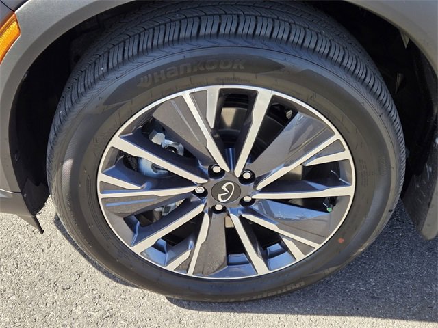 Certified 2026 INFINITI QX60 Luxe w/ Cargo Package image 10