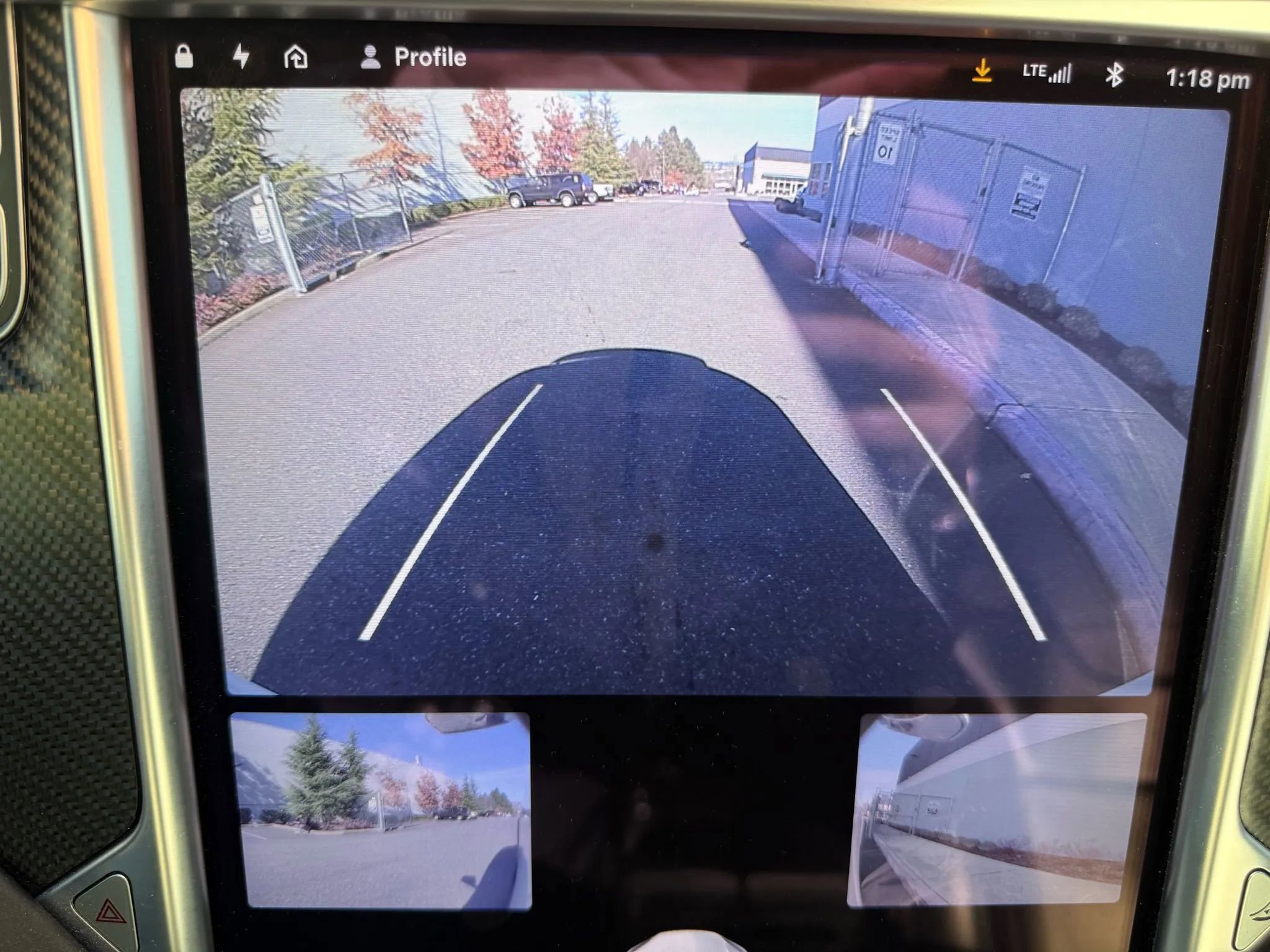 Used 2017 Tesla Model X 75D image 26