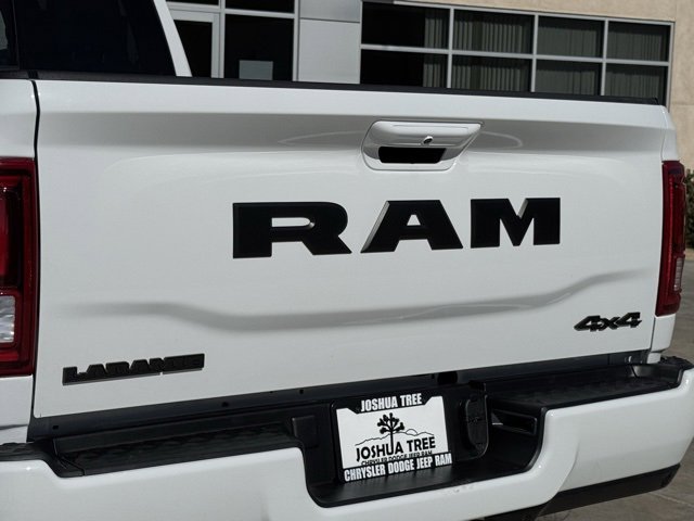 New 2025 RAM 2500 Laramie image 10