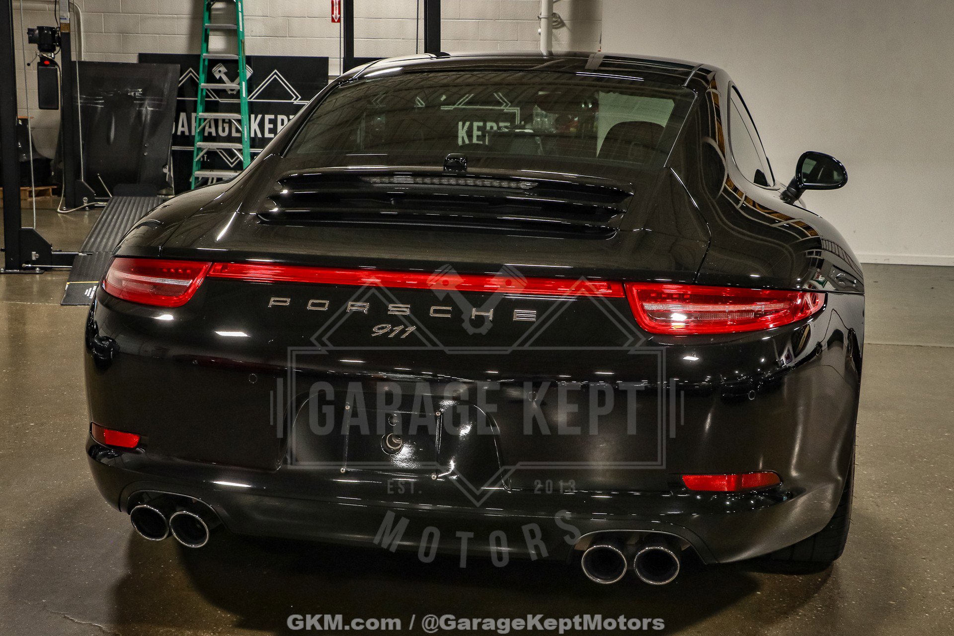 Used 2015 Porsche 911 Carrera 4S image 54