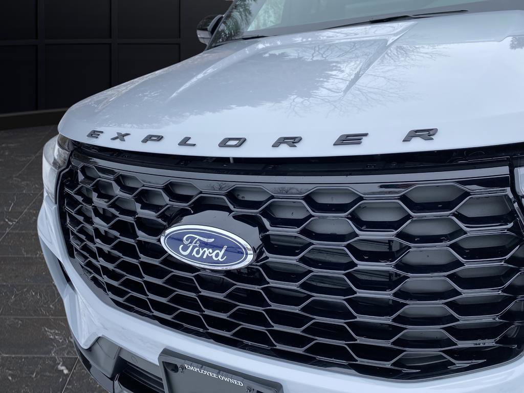 New 2026 Ford Explorer ST-Line w/ ST-Line Street Pack image 51