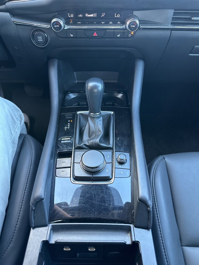 Used 2025 MAZDA MAZDA3 s image 20