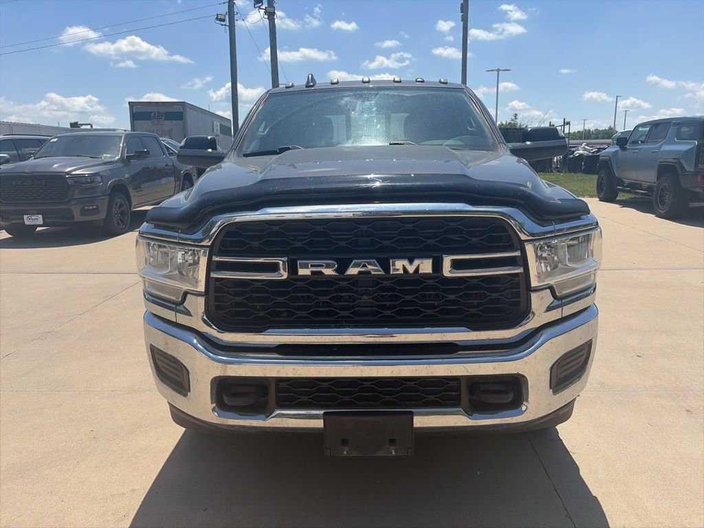 Used 2020 RAM 2500 Tradesman AWD/4WD image 4