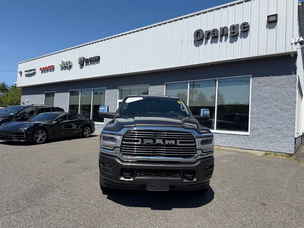 Used 2024 RAM 2500 Laramie w/ Safety Group AWD/4WD image 8