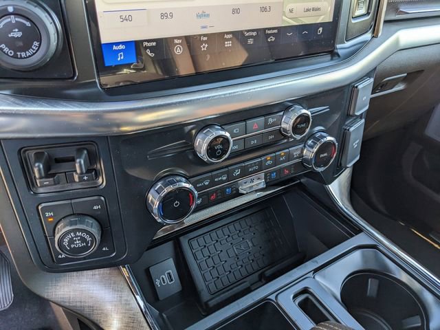 New 2026 Ford F150 King Ranch w/ Equipment Group 601A High image 23