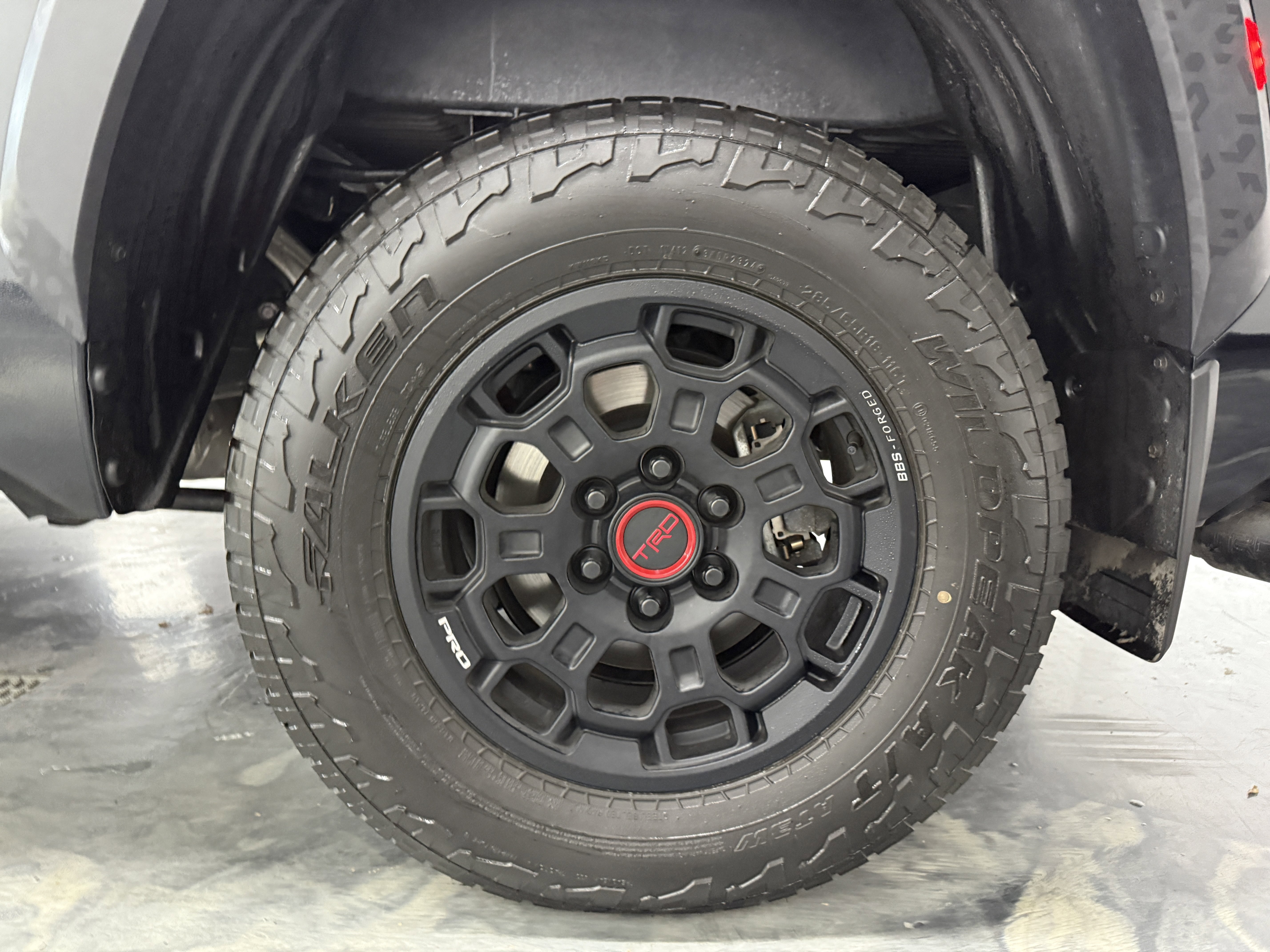 Used 2025 Toyota Tundra TRD Pro image 28