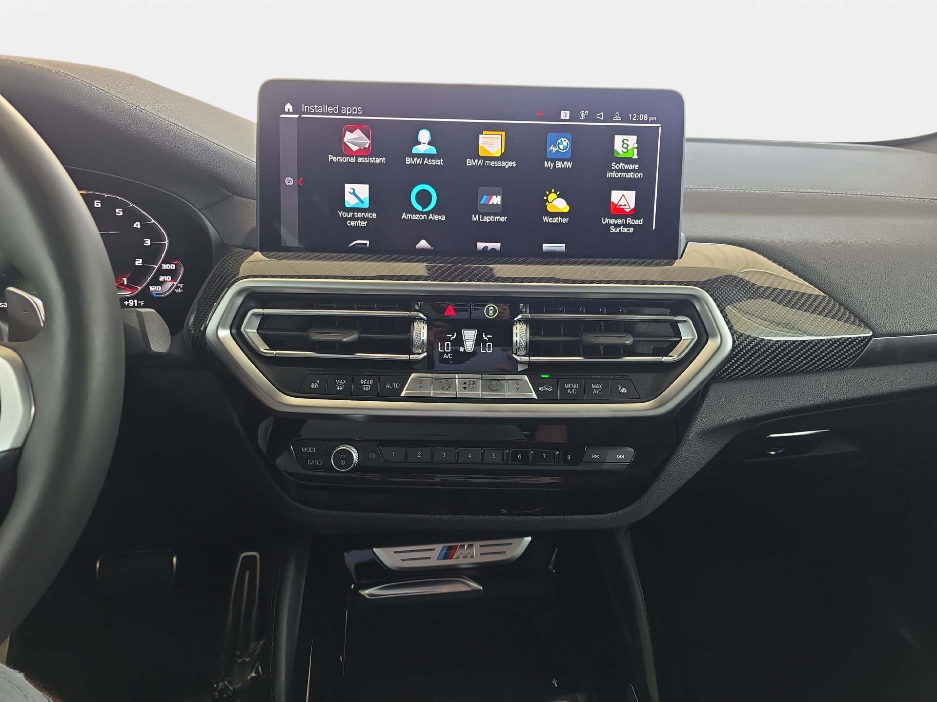 Used 2024 BMW X4 M w/ Executive Package AWD/4WD image 20