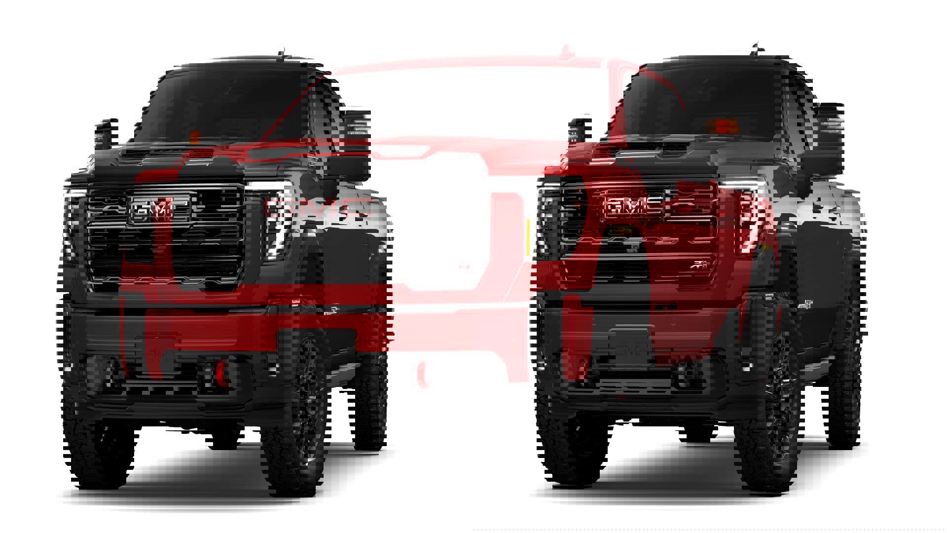 New 2026 GMC Sierra 2500 AT4 w/ Technology Package image 22