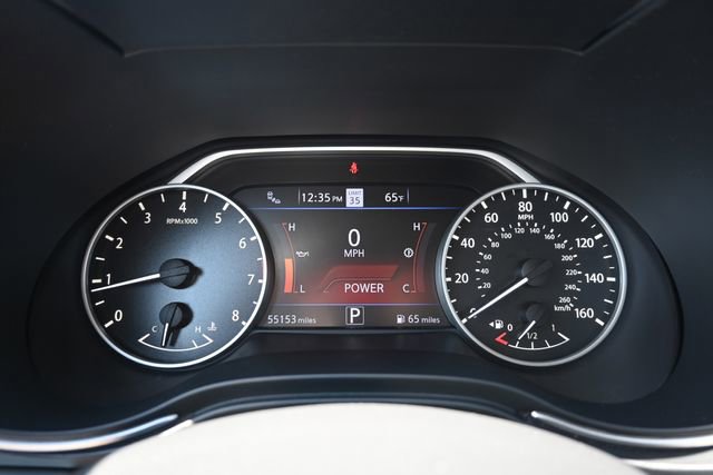 Used 2023 Nissan Maxima SL FWD image 46