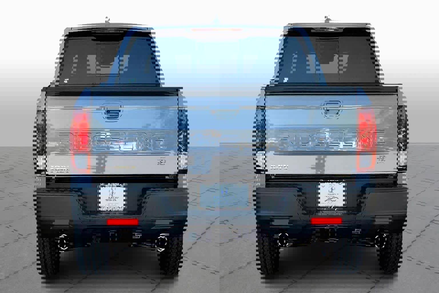New 2026 Honda Ridgeline RTL image 4