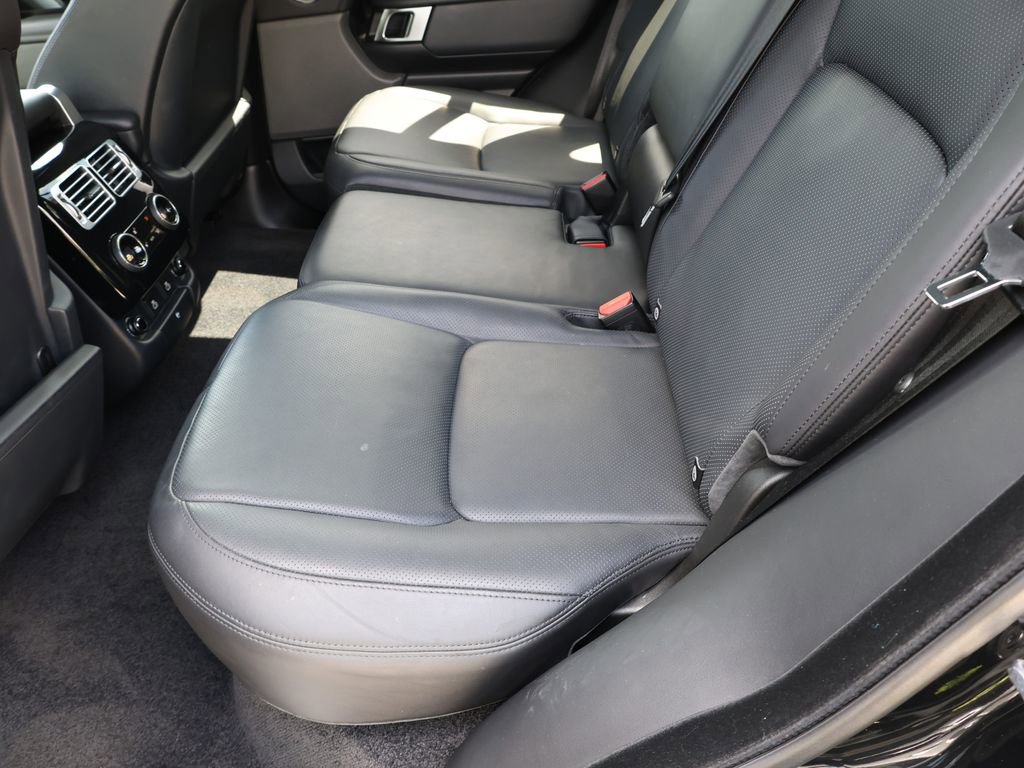 Used 2021 Land Rover Range Rover P525 Westminster Edition image 22