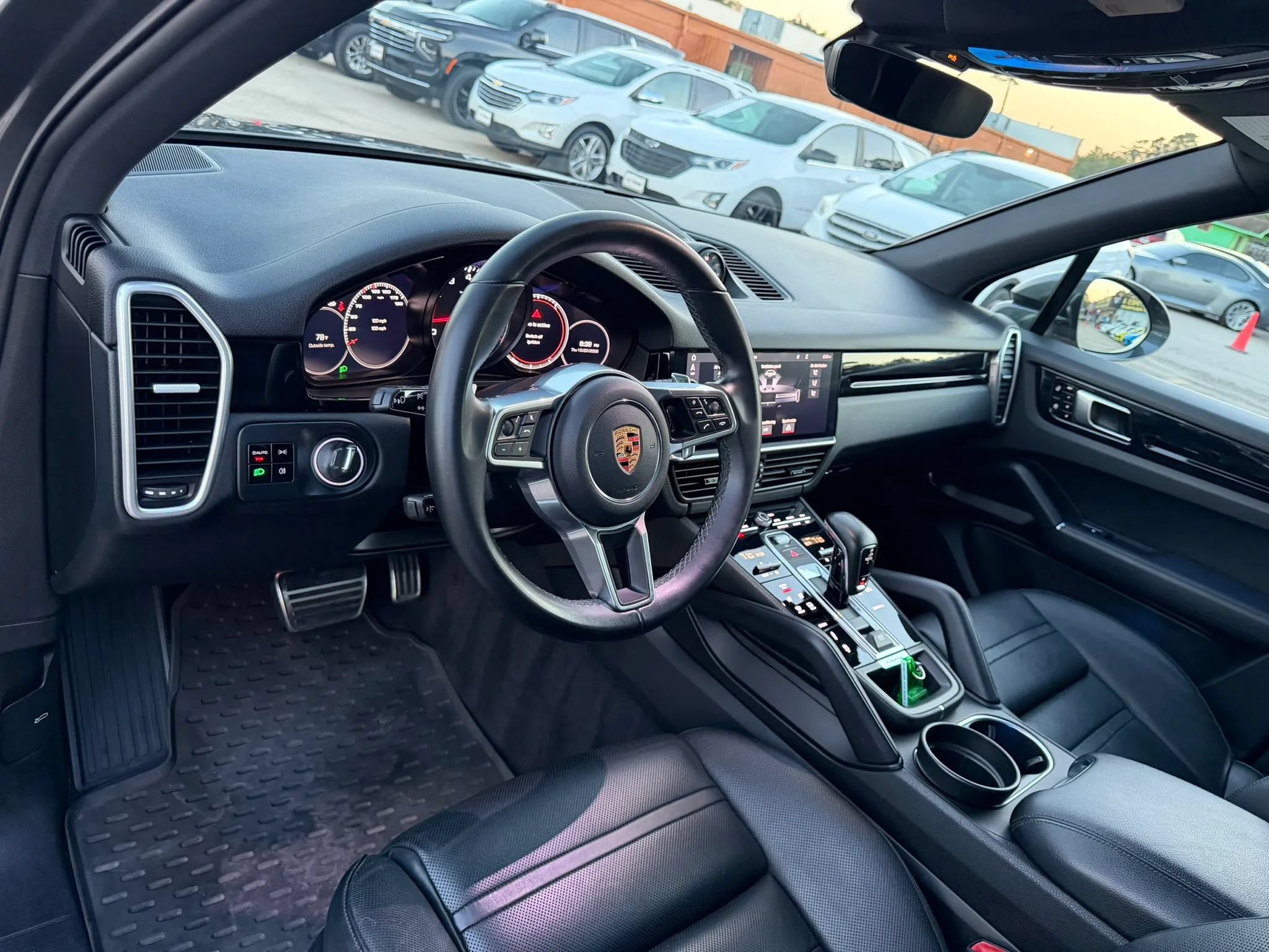 Used 2019 Porsche Cayenne S AWD/4WD image 22
