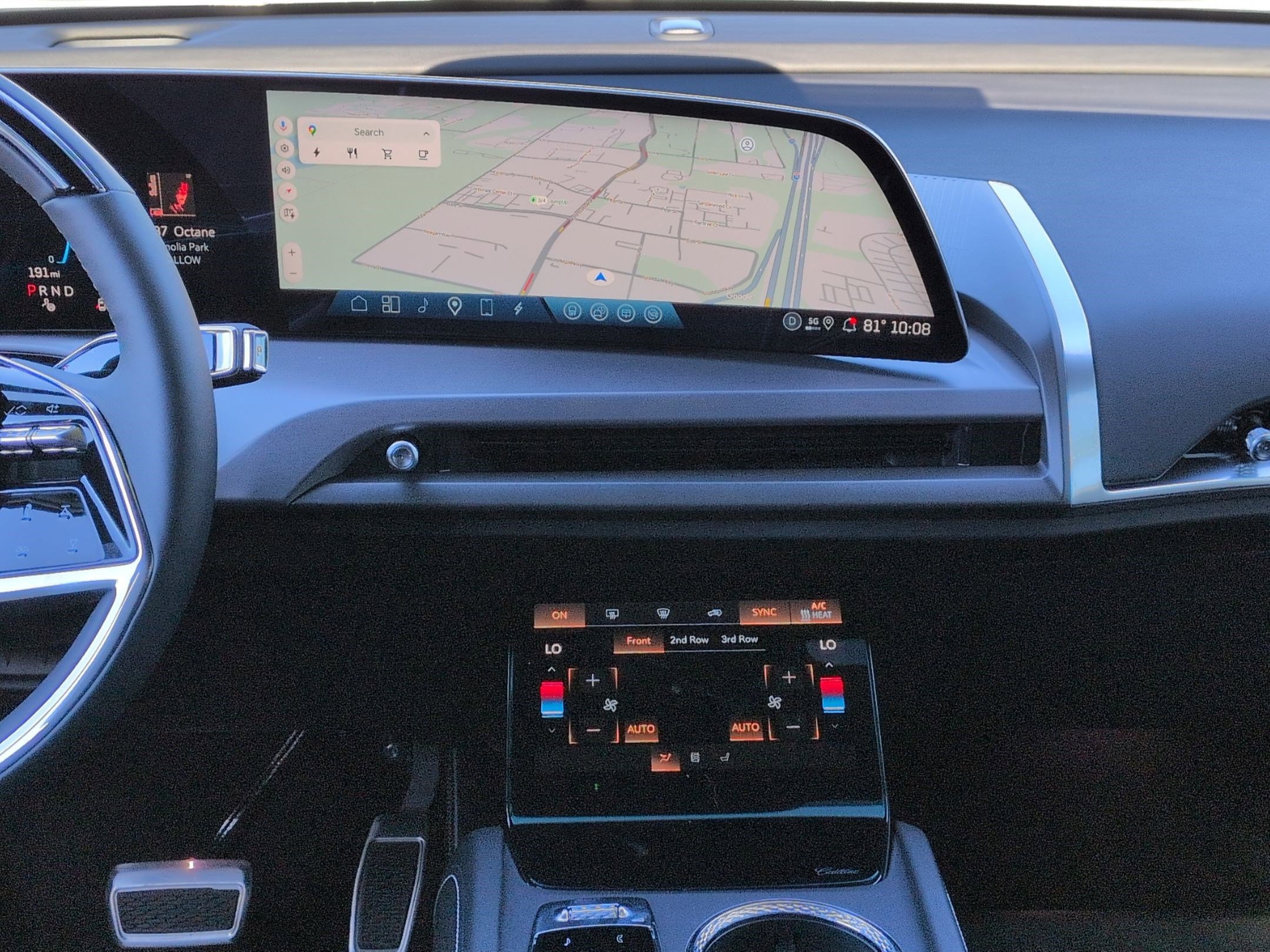 Used 2026 Cadillac Vistiq Sport image 29