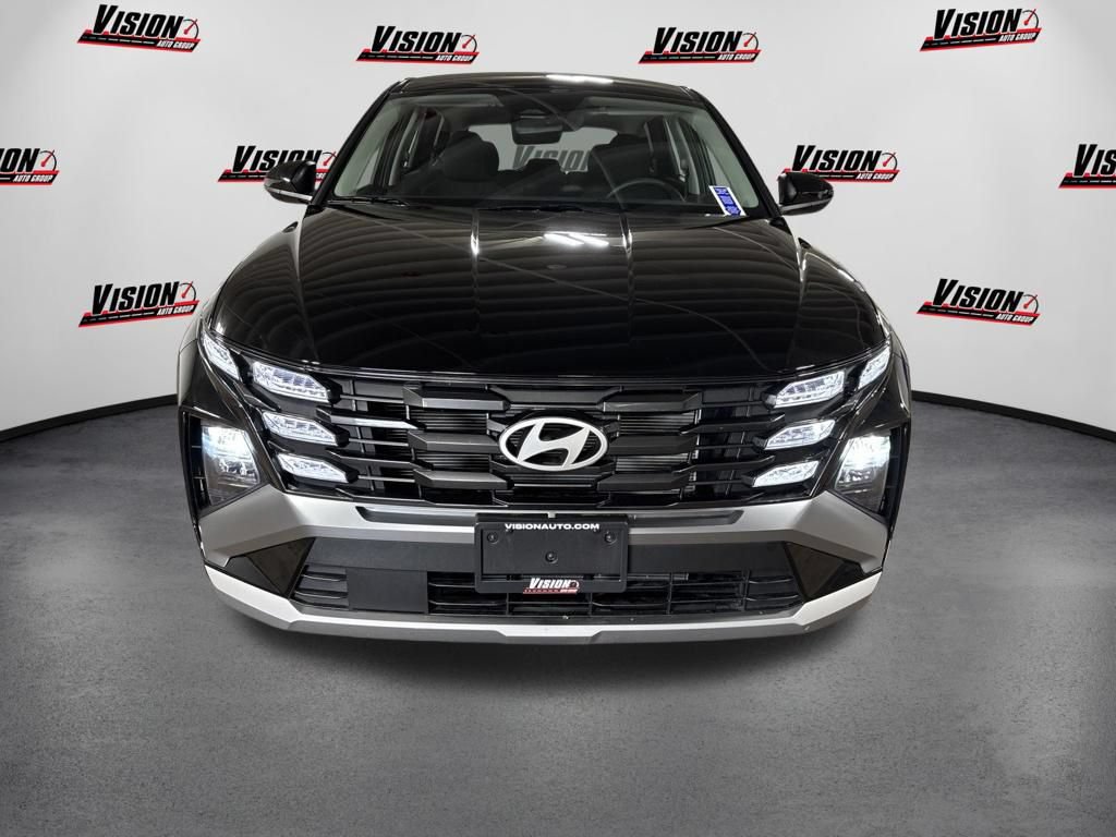 Certified 2026 Hyundai Tucson SE AWD/4WD video 2