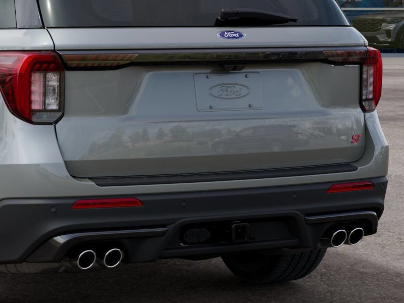 New 2027 Ford Explorer ST AWD/4WD image 29
