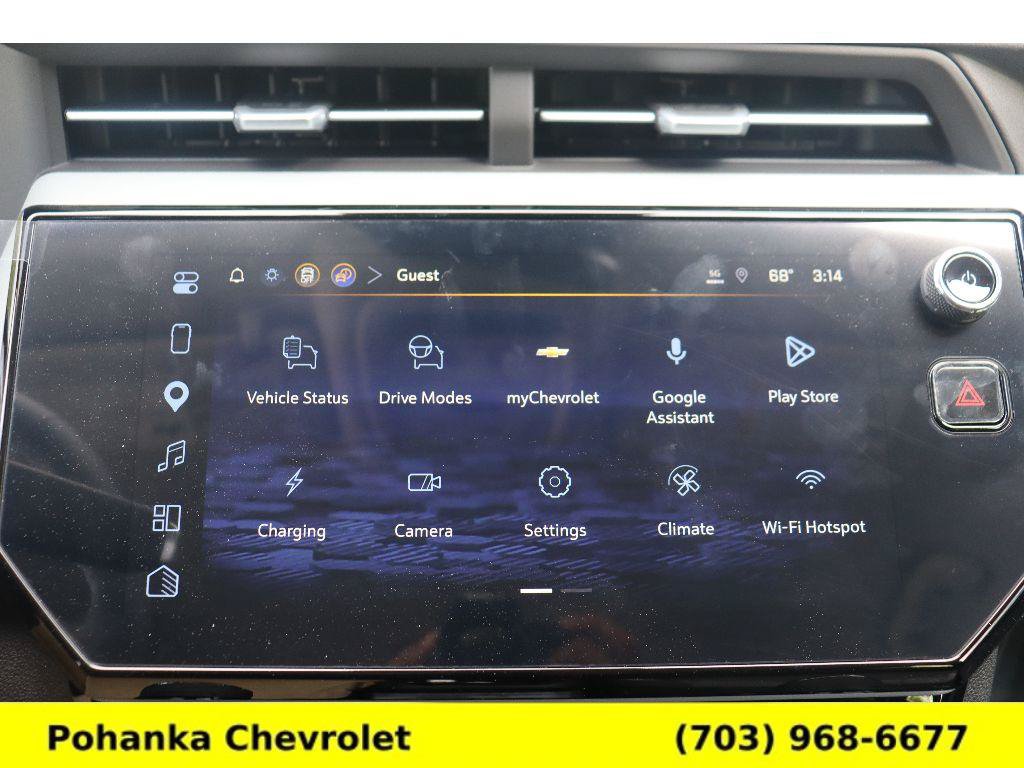 New 2027 Chevrolet Bolt RS FWD image 15
