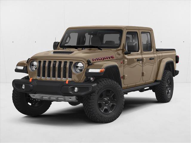Used 2020 Jeep Gladiator Mojave w/ LED Lighting Group