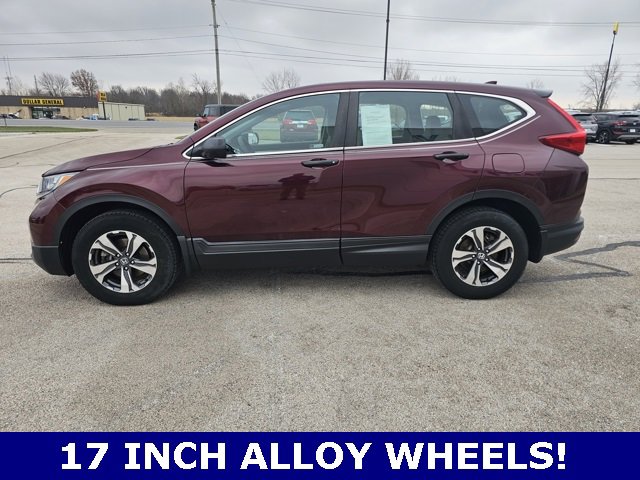 Used 2018 Honda CR-V LX image 6
