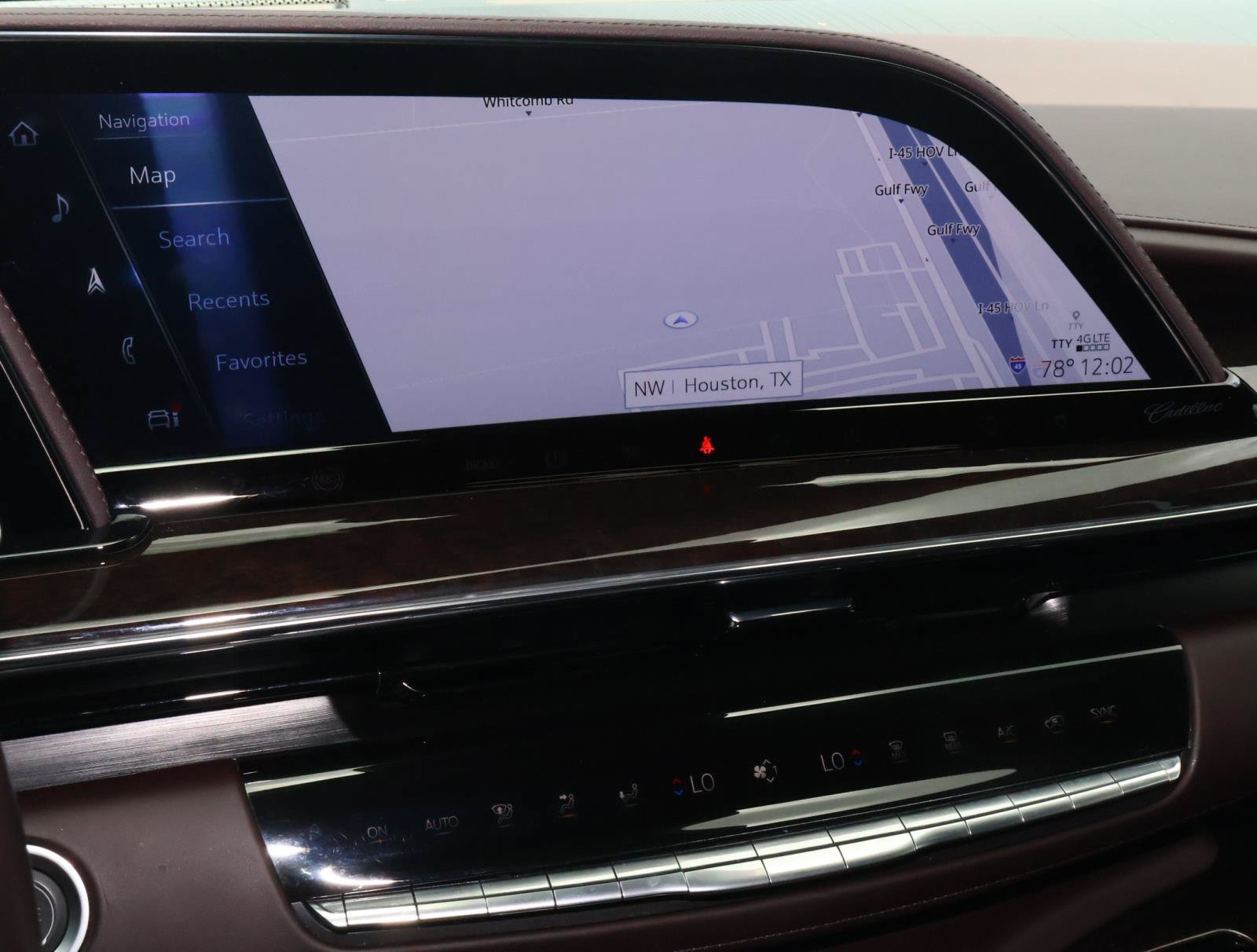 Used 2024 Cadillac Escalade Sport Platinum AWD/4WD image 38