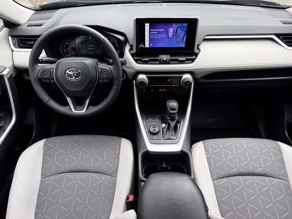 Certified 2025 Toyota RAV4 XLE w/ Convenience Package AWD/4WD image 19