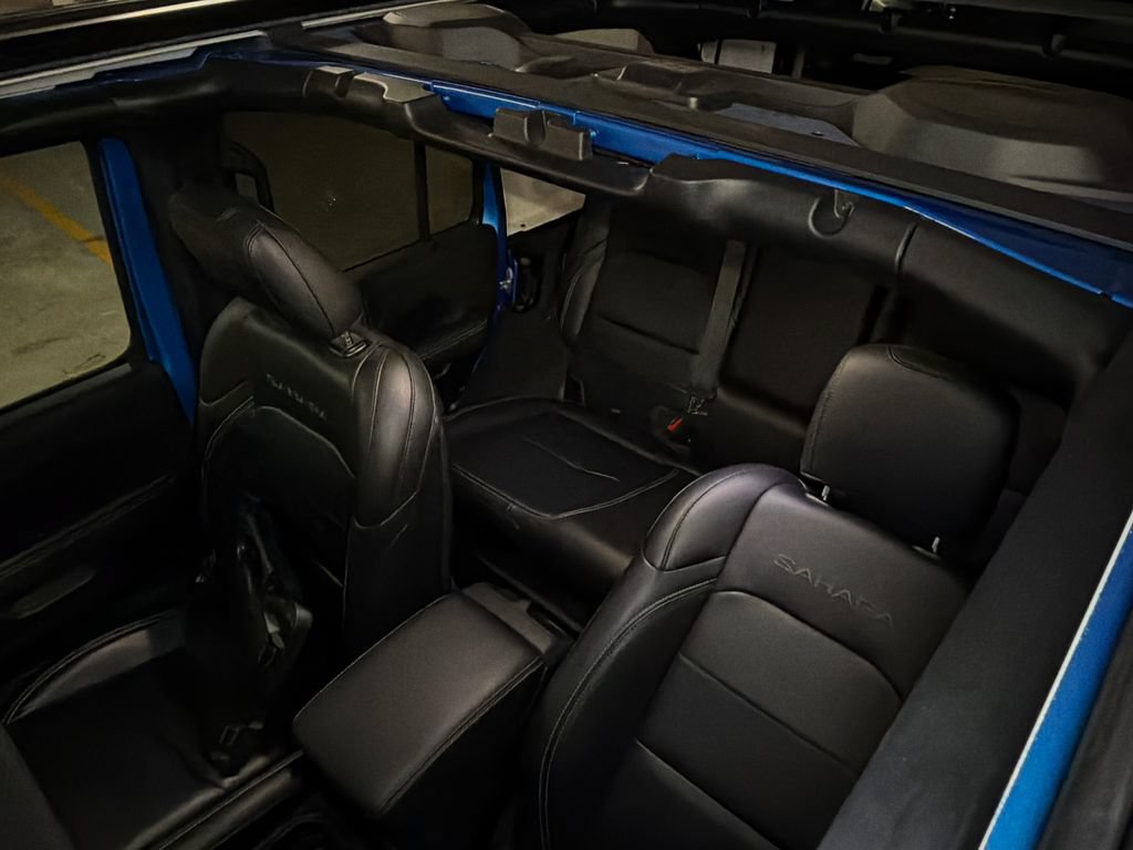 Used 2022 Jeep Wrangler Unlimited Sahara w/ Cold Weather Group AWD/4WD image 31