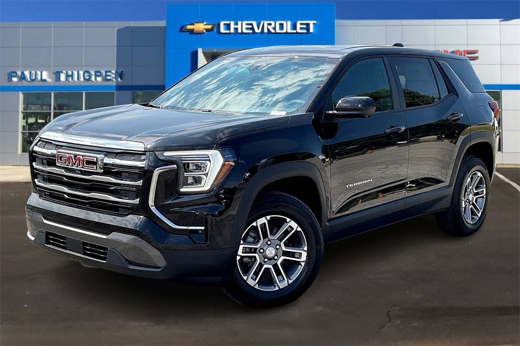 New 2026 GMC Terrain Elevation w/ Technology Package II image 2