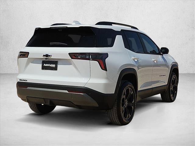 New 2027 Chevrolet Equinox LT w/ Safety and Technology Package FWD image 2