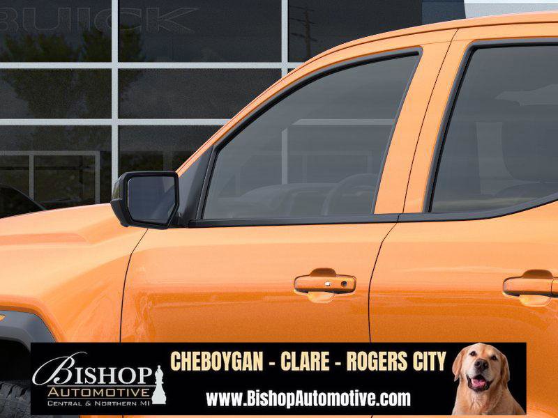 New 2026 GMC Canyon AT4 w/ Nightfall Edition image 16