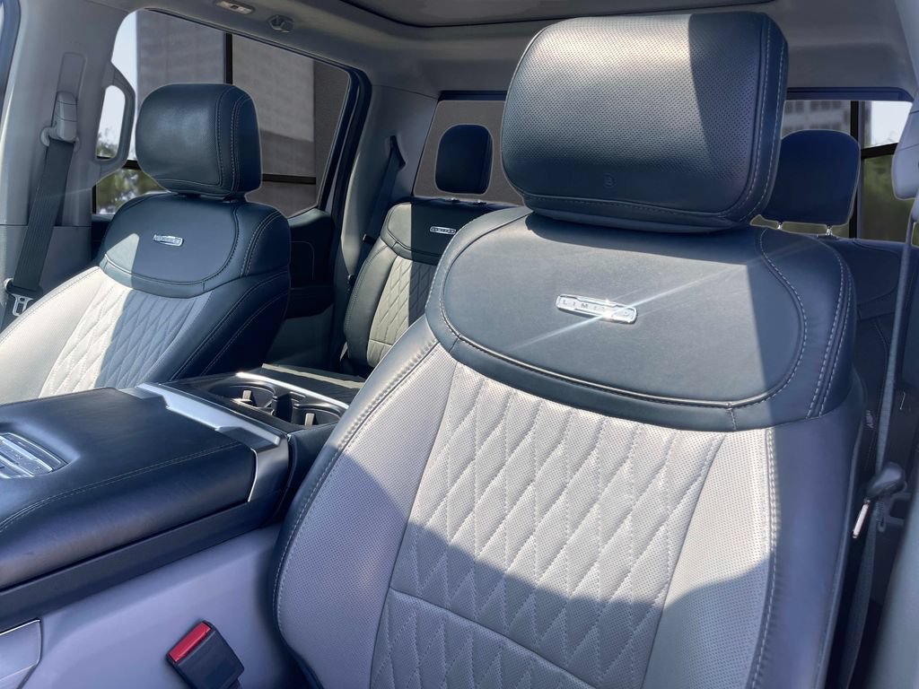 Used 2021 Ford F150 Limited RWD image 25