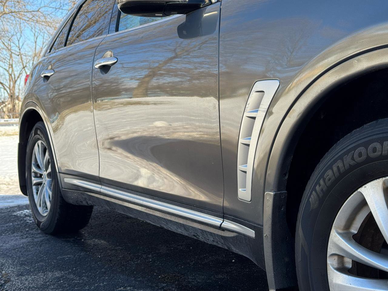 Used 2009 INFINITI FX35 AWD image 19